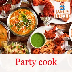 Party cook Mrs. Soma Naskar in Boral 1